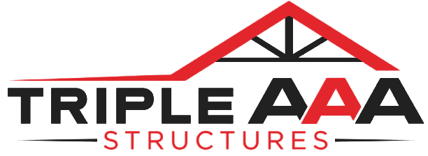 Triple A Structures logo